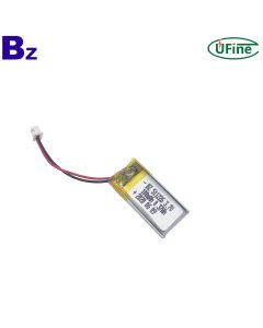 리튬 폴리머 셀 제조 업체 도매 100mAh 배터리