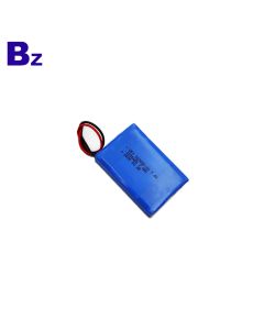 1000mAh POS 장비 리튬 폴리머 배터리