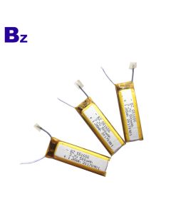 551656 500mAh 3.7V 리튬 폴리머 배터리