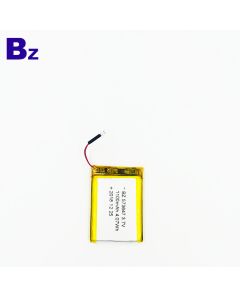 전기 유방 펌프 용 Lipo 배터리