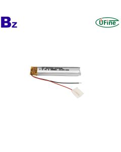 Lipo Cell 공장 240mAh 충전식 배터리 생산