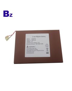 60105150 12000mAh 3.7V Lipo 배터리