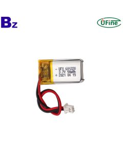 90mAh 난방 깔창 Lipo 배터리