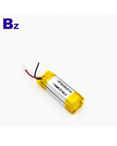 UFX 601235-2P 360mAh 3.7V 리튬 폴리머 전지