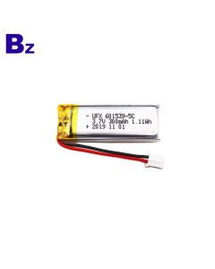 일회용 전자 담배 용 300mAh 배터리