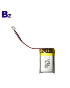 602030 300mAh 3.7V 리튬 폴리머 배터리