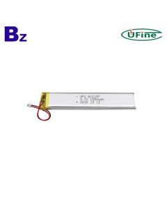 1250mAh 충전식 블루투스 장치 Lipo 배터리