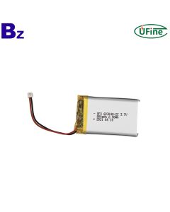 제조업체 공급 800mAh 리튬 이온 폴리머 배터리