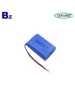 1200mAh 11.1V 헤어 드라이어 리튬 폴리머 배터리