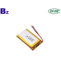 리포 셀 제조업체 맞춤형 1200mAh 저온 방전 배터리
