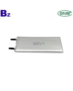 폴리머 배터리 제조업체 공급 3.7V 3000mAh 셀
