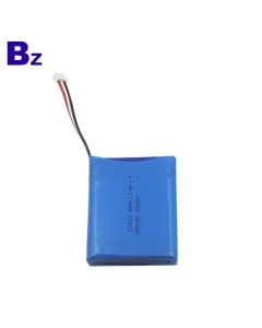 605060-2S 7.4V 1600mAh 폴리머 리튬 이온 배터리