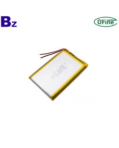 리튬 포 셀 제조업체 맞춤형 -40도 4000mAh 배터리