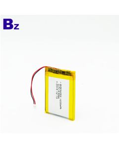 Gps 를위한 재충전 용 리튬 이온 중합체 건전지