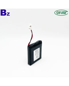 4800mAh 충전식 디지털 카메라 Lipo 배터리