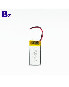 UFX 652040 500mAh 3.7V 리튬 폴리머 배터리