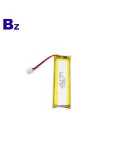 목 보호대 기기 용 750mAh 배터리