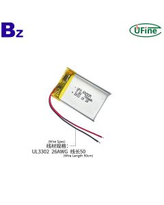 마사지용 3.8V 고전압 배터리