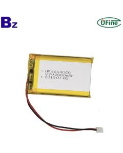 2000mAh 미용기기 리튬이온전지