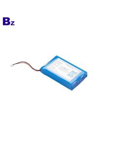 654165 7.4V 2000mAh Lipo 배터리