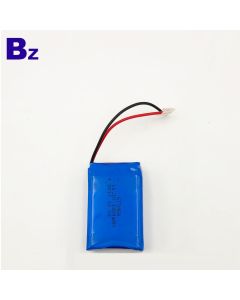 673450 1200mAh 3.7V 폴리머 리튬 이온 배터리