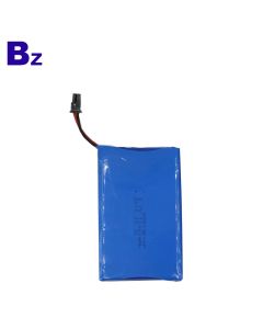 686196 2P 10000mAh 3.7V 리튬 이온 폴리머 배터리 팩