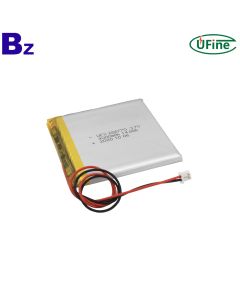 리튬 폴리머 셀 제조업체 맞춤형 4000mAh 배터리