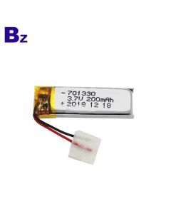 701330 200mAh 3.7V 배터리