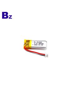 펜 기록 용 200mAh 리튬 폴리머 배터리