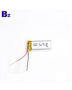 701535 350mAh 3.7V LiPo 건전지