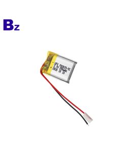 250mAh 엔터테인먼트 로봇 Lipo 배터리