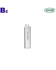 리튬 폴리머 셀 제조업체 맞춤형 1230 mAh 배터리