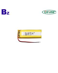 1000mAh 미니 스마트 WIFI 프로젝터 Lipo 배터리