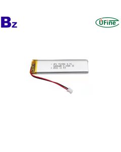 리튬 전지 공장 맞춤형 1200mAh 3C 방전 배터리