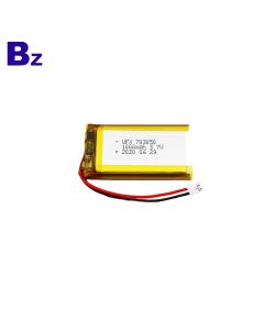 1000mAh 미용 기기 Lipo 배터리