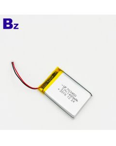 돈 탐지기에 대한 1400mAh Lipo 배터리