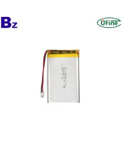 충전식 리튬 이온 셀 제조업체 맞춤형 2000mAh -40 저온 배터리