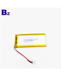 BZ 704098 3200mAh 3.7V 폴리머 리튬 이온 배터리