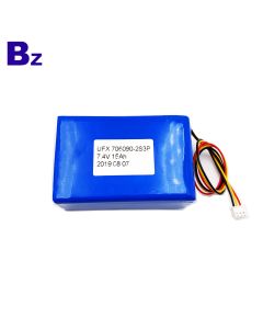 의료 기기 용 15000mAh 배터리