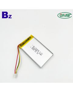 2200mAh 의료 미용 기기 리튬 이온 폴리머 배터리