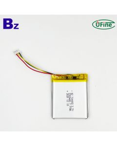 2100mAh 얼굴 보습 장비 Lipo 배터리