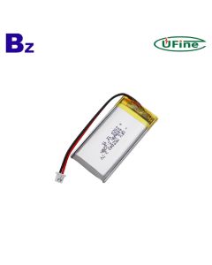 600mAh 의료용 살균기 Lipo 배터리