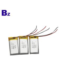 752240 500mAh 3.7V 충전식 리포 배터리