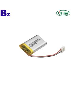 리튬 철 인산염 세포 공장에 의하여 주문을 받아서 만들어지는 3.2V 460mAh 건전지