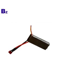 753496 2100mAh 15C 11.1V 리튬 폴리머 배터리
