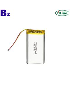 리튬 이온 셀 공급 업체 맞춤형 2370mAh 배터리