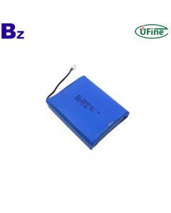 리튬 이온 셀 제조업체 공급 3000mAh 7.4V 배터리