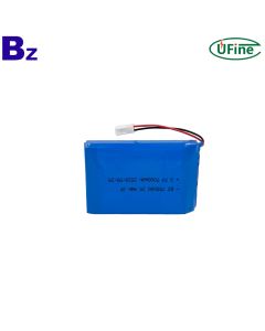 Lipo Cell 공장 공급 리튬 이온 배터리 팩