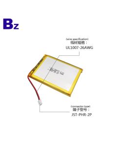 4800mAh 휴대용 스팀 다리미 Lipo 배터리