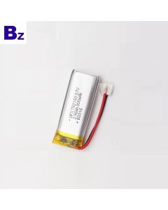 공장은 KC 증명서 리튬 중합체 건전지 주문을 받아서 만들었다